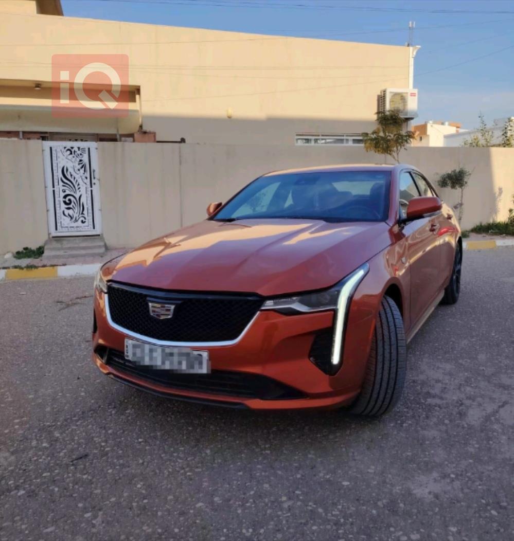 کادیلاک CT4